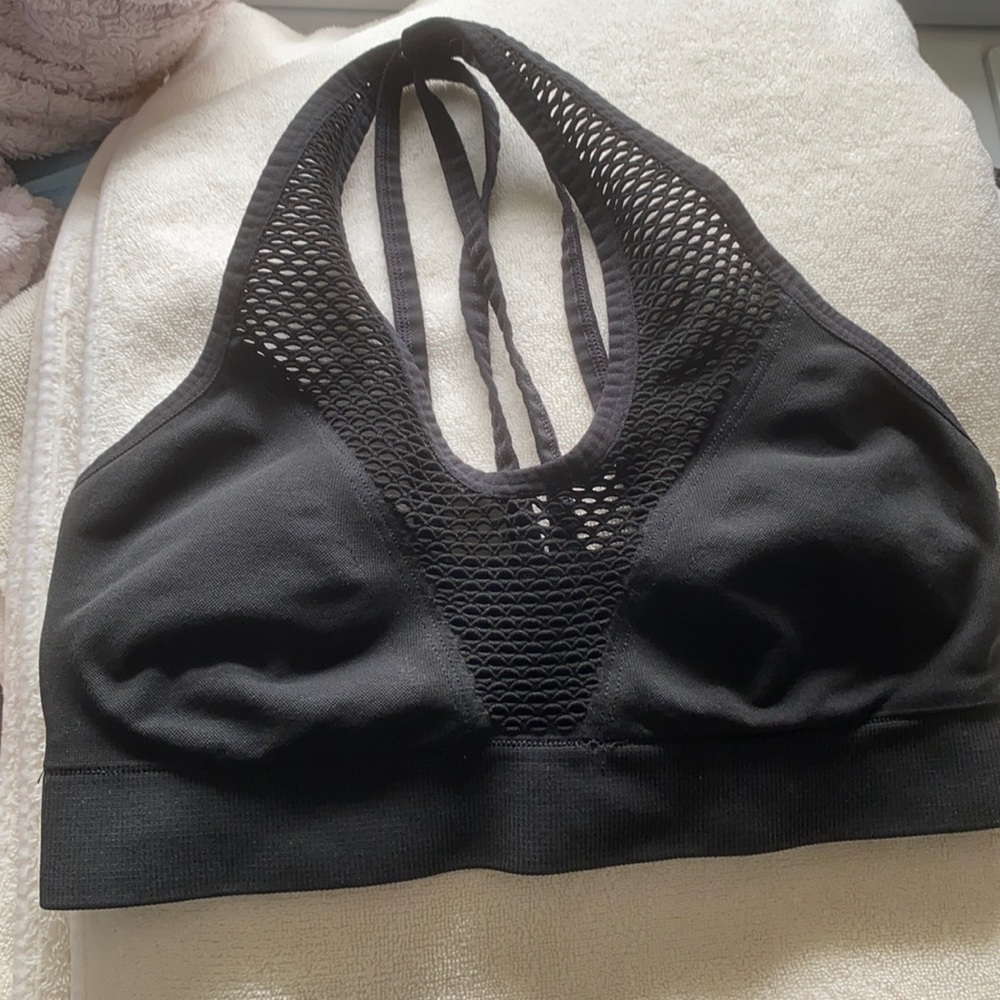 Victoria secret sport cross back sports bra